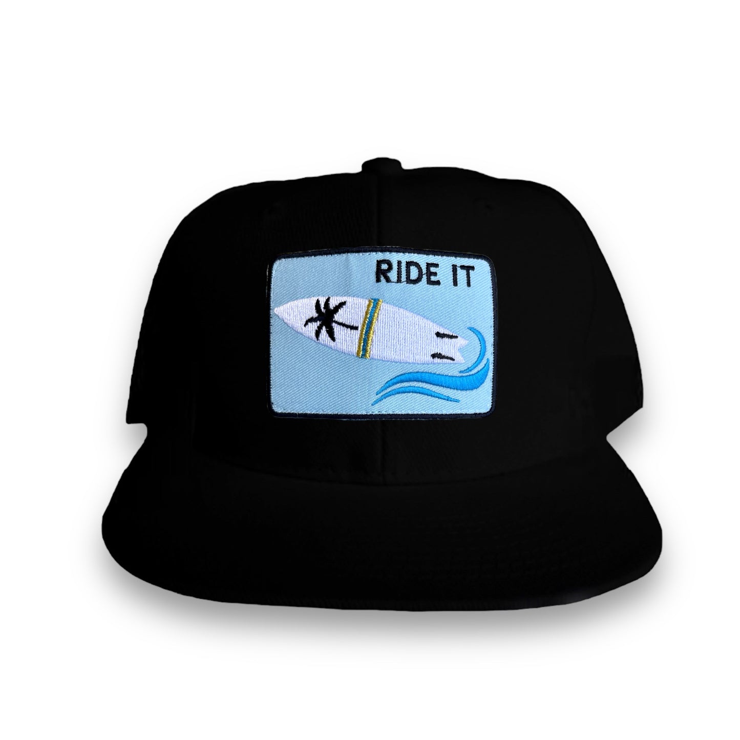 Ride It Classic Snapback