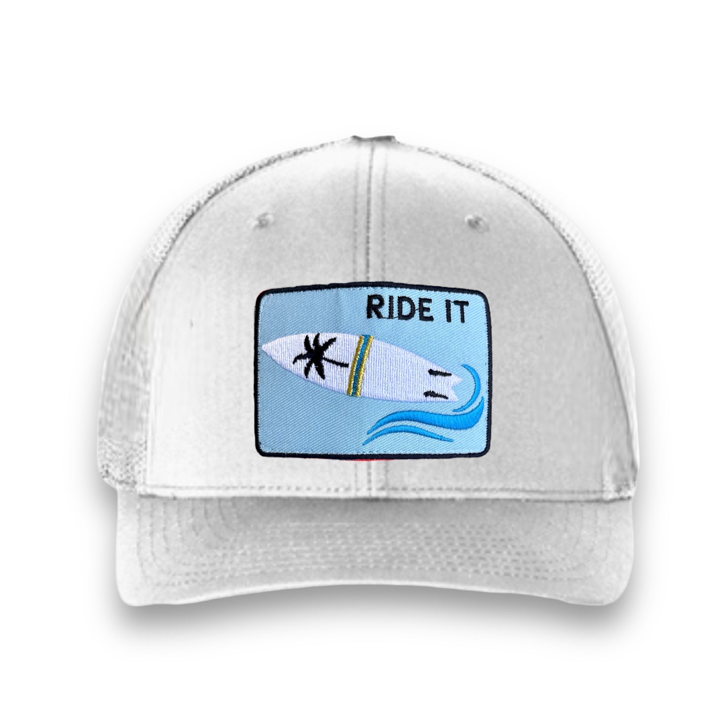 Ride It Flexfit Trucker Cap