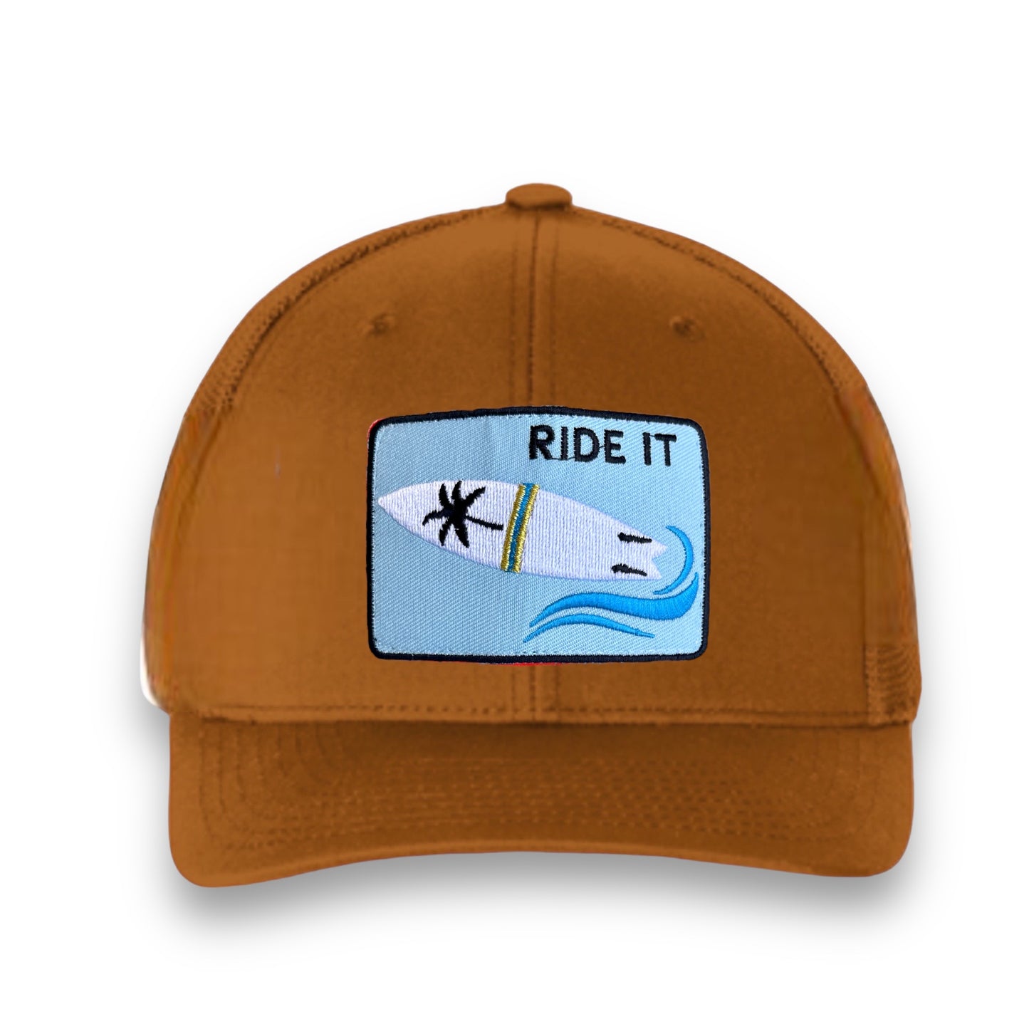 Ride It Flexfit Trucker Cap