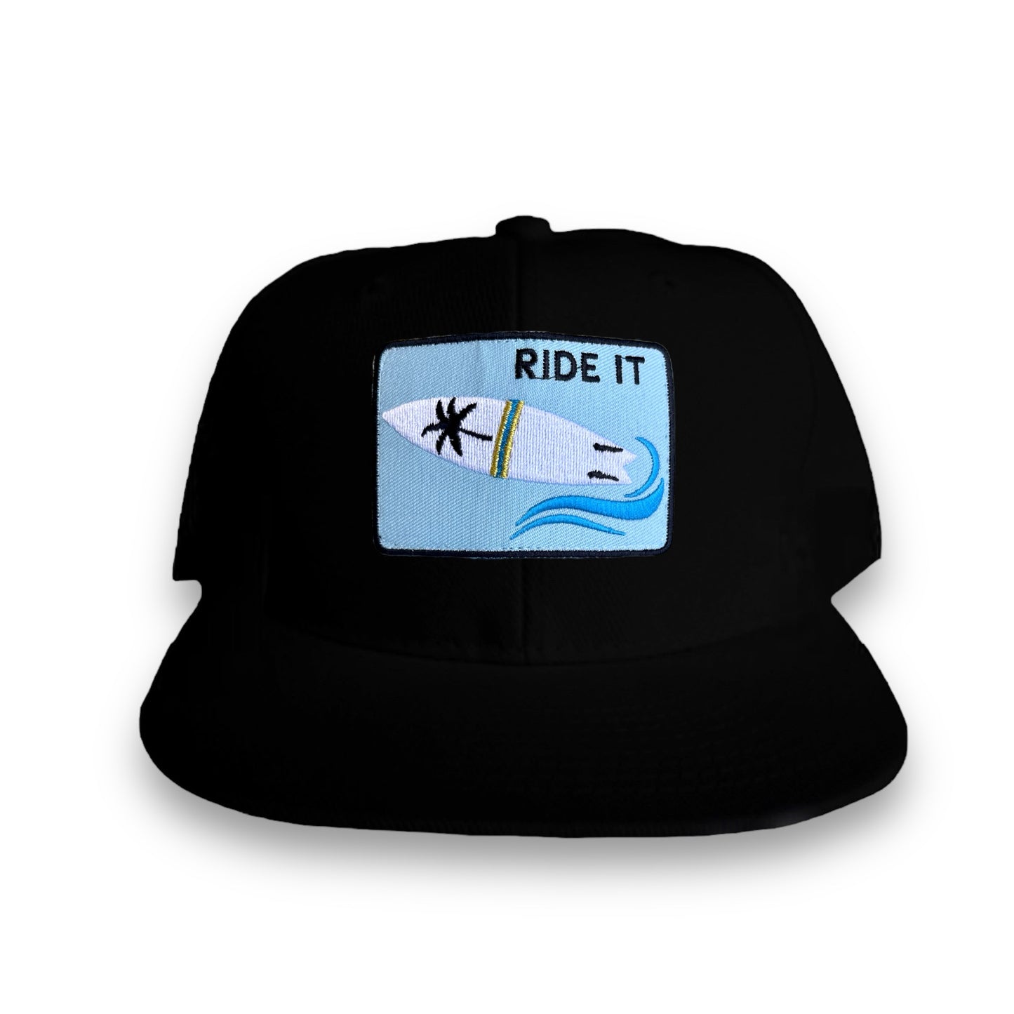 Ride It Premium Snapback