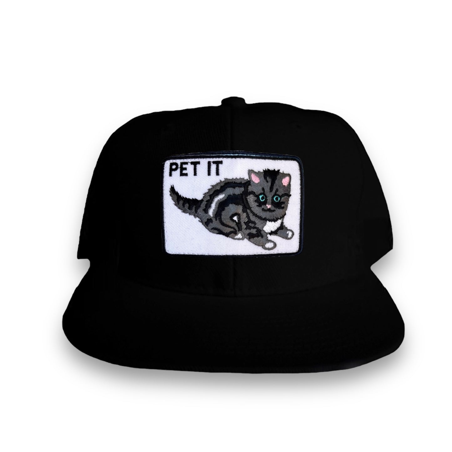 Pet It Classic Snapback