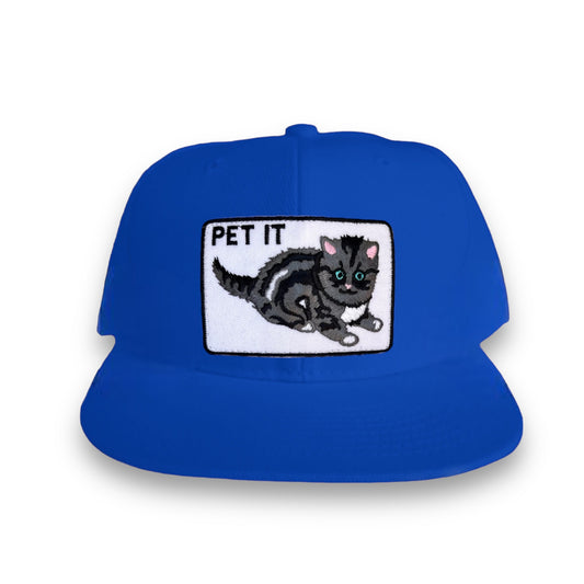 Pet It Classic Snapback