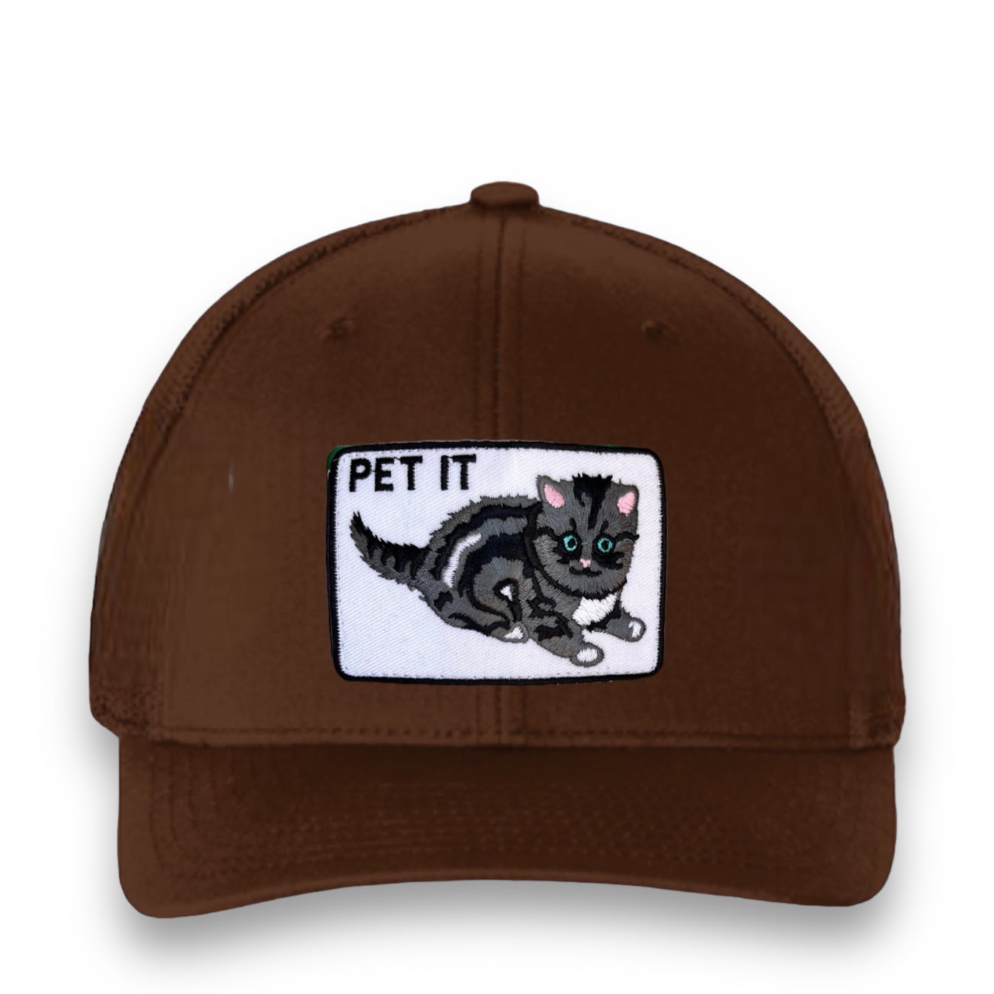 Pet It Flexfit Trucker Cap