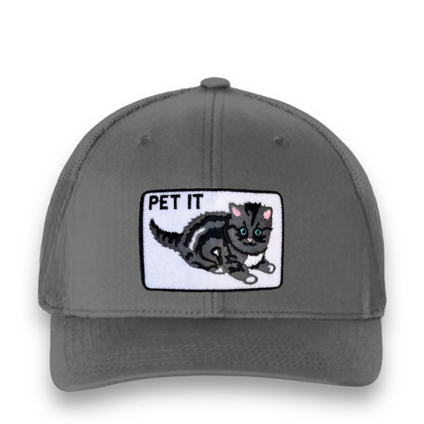 Pet It Flexfit Trucker Cap