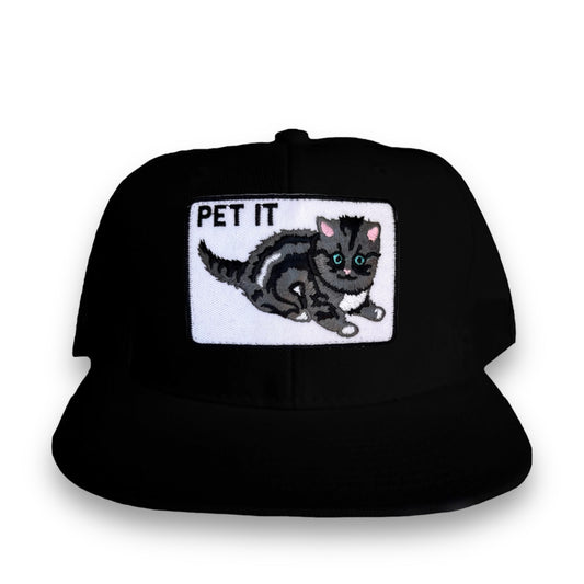 Pet It Premium Snapback