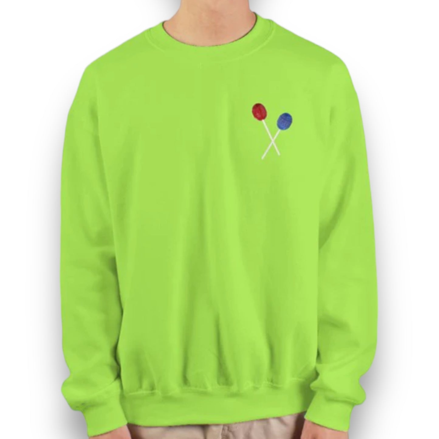 Lick It Heavyweight Crewneck