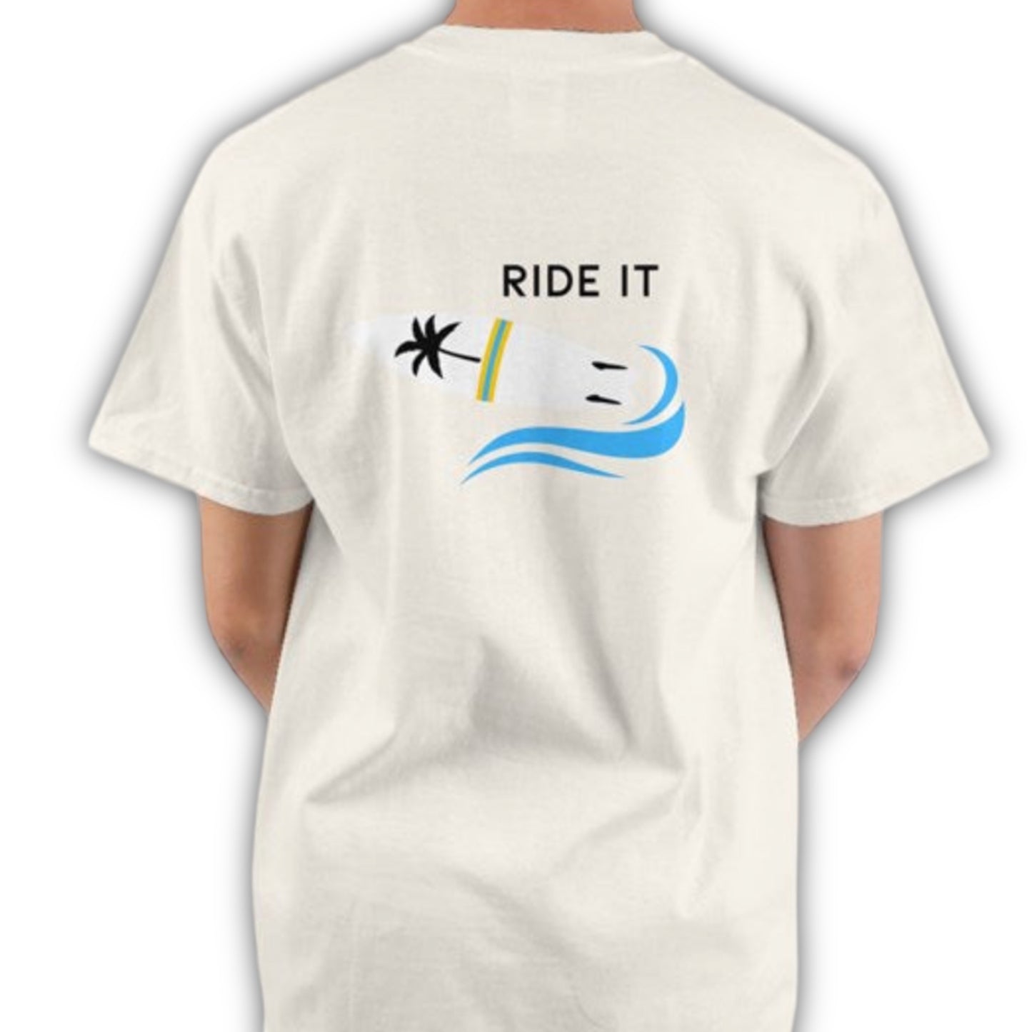 Ride It Pocket T-Shirt