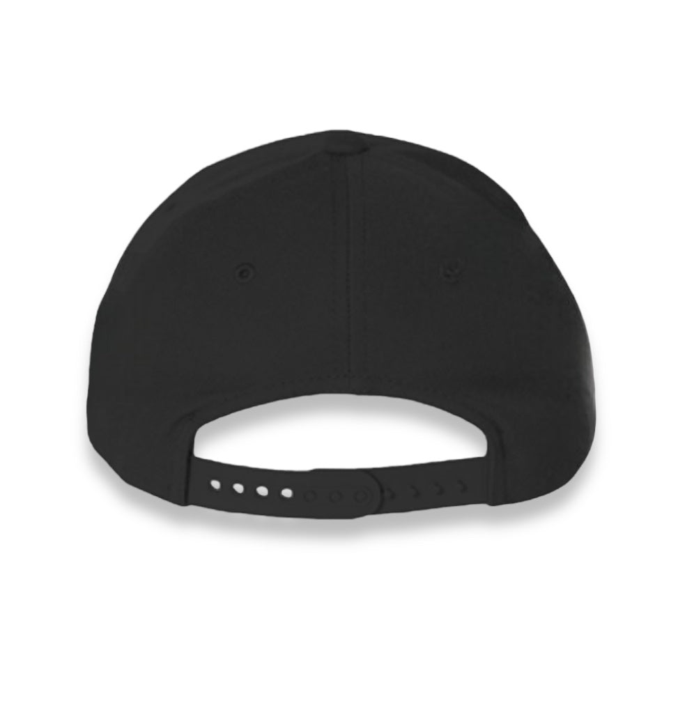 Beat It Curved Brim Snapback