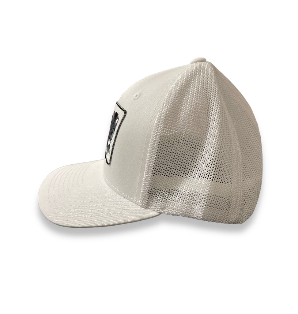 Beat It Flexfit Trucker Cap