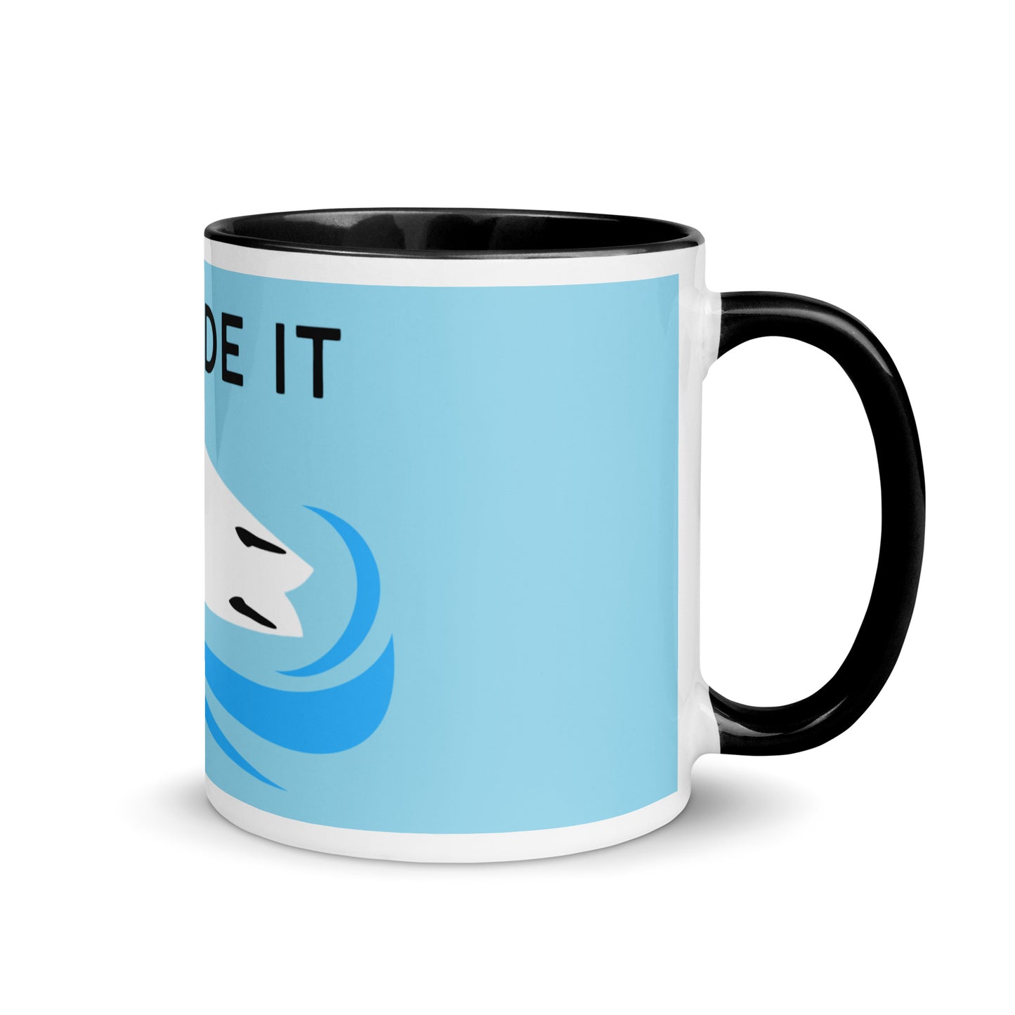 Ride It Mug with Color Inside